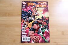 Teen Titans #100 DC Comics Final Issue NM - 2011 picture