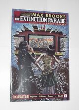 The Extinction Parade 2 NM Max Brooks R Caceres Avatar 1st p Legendary TV Series picture