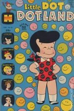 Little Dot Dotland #53 VG+ 4.5 1972 Stock Image Low Grade picture