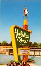 Vintage postcard - Holiday Inn, LAFAYETTE, INDIANA unposted picture