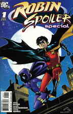 Robin/Spoiler Special #1 VF; DC | Special Chuck Dixon - we combine shipping picture