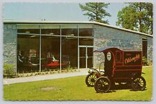 1904 Oldsmobile Truck Antique Auto Museum Stone Mountain GA Georgia 4x6 Postcard picture