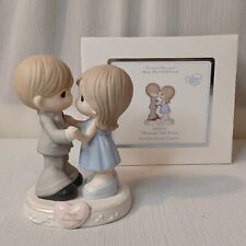 NIB Precious Moments 2012 Through The Years NOS 123019 Anniversary Figurine  picture