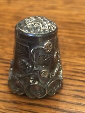 Thimble Sterling Silver Marked 925 picture