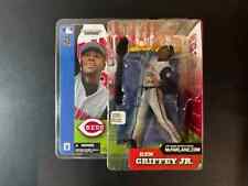 McFarlane's Sport Picks Series 2 MLB Chicago Reds Ken Griffey Jr. Action Figure picture
