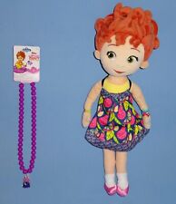 Disney Fancy Nancy plush doll 14