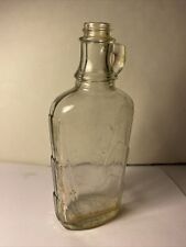 Antique Glass Syrup Bottle picture