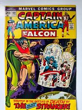 Captian America & The Falcon lot - #'s 145, 150, 151, 152 picture