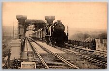 French Railroad RPPC* Postcard 