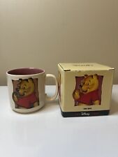 Vintage Walt Disney Winnie The Pooh Coffee 12 oz. Mug Made in Thailand picture