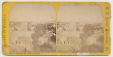 FLORIDA SV - St Augustine Panorama - AF Styles 1870s picture