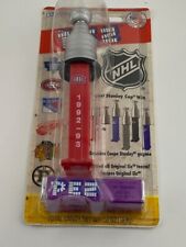 PEZ DISPENSER STANLEY CUP MONTREAL CANADIENS 1992/1993 CHAMPIONS VERY RARE picture