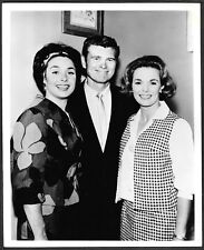 Nancy Gates Barry Nelson Jeanne Bal Original 1965 TV Photo The First James Bond picture