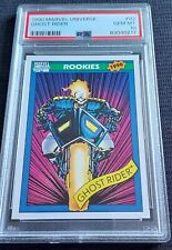 1990 Ghost Rider RC PSA 10 💎 💎 Low Pop 🔥 picture