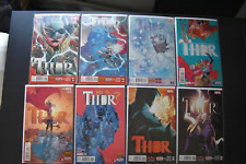 Thor #1-8 Complete Marvel Comics Set 2014 1st Jane Foster as Thor Jason Aaron picture