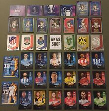 2021/2022 UEFA Champions League Sticker Topps to Choose from 229 - 444 picture