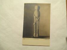 RPPC Postcard Statue A King of Judah Metropolitan Museum Art Real Photo picture