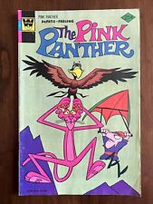 The Pink Panther Comic Book, #36, July 1976, Whitman picture