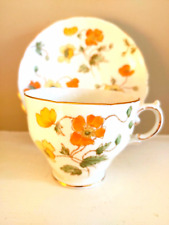 PLANT Tuscan China England Cup & Saucer picture