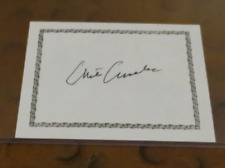 Clive Cussler (dec) autographed bookplate signed adventure novelist Dirk Pitt picture