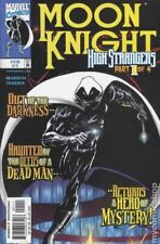Moon Knight #1 VG 1999 Stock Image Low Grade picture