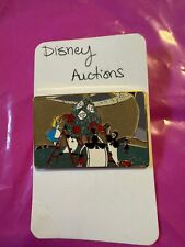 Disney Auctions Alice in Wonderland Painting the Roses LE 500 Pin picture