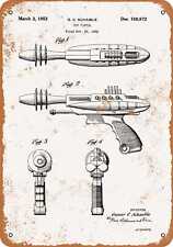 Metal Sign - 1953 Ray Gun Toy Pistol Patent -- Vintage Look picture