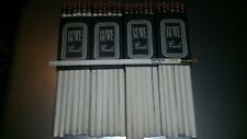 Vintage Box of 48 Pencils No. 2-4/8 degree RUWE Drafting Pencils 2&4/8 picture