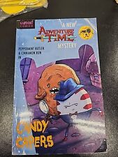 Adventure Time Candy Capers GN Cartoon Network Hangover Ian McGinty Ota Used  picture