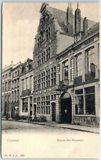 Postcard - Maison des Brasseurs - Tournai, Belgium picture