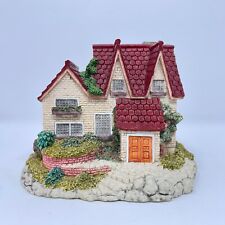 Olde England’s Classic Cottages The Kent 5”x 4” Resin English Brick Cottage picture