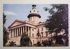 Capitol Building - Columbia, South Carolina Postcard picture