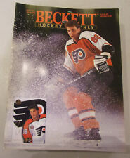 Beckett Hockey Monthly Magazine Eric Lindros June 1994 #44 Newsstand picture