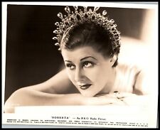 Irene Dunne in Roberta (1935) RKO HOLLYWOOD STUNNING PORTRAIT ORIG Photo 532 picture