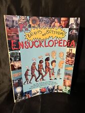 MTV's Beavis and Butthead's Ensucklopedia by Judge, Mike picture