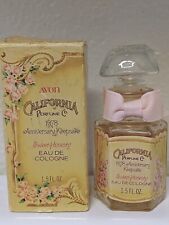 Avon California Perfume Co. 1978 Anniversary Keepsake Sweet Honesty 1.5 fl. oz. picture