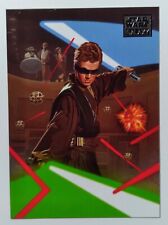 2011 Topps Star Wars Galaxy Series 6 Seeing Without Eyes #49 picture