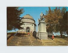 Postcard McKinley Monument Canton Ohio USA picture