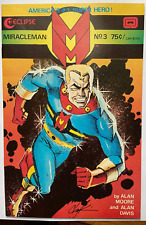 Miracleman 1985 #3 NM 9.2 Alan Moore Howard Chaykin Alan Davis picture