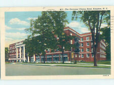 1950's HOTEL SCENE Kingston New York NY AE2385 picture