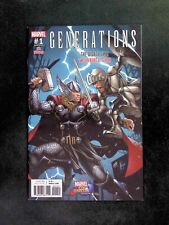 Generations The Unworthy Thor and Mighty Thor #1  Marvel Comics 2017 VF/NM picture