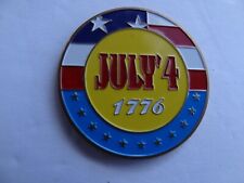 US.DECLARATION OF INDEPENDENCE JULY 4 1776 Challenge Coin. picture