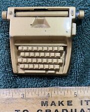 Vintage Durham Mini Typewriter 1976 (OF333) picture