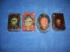 Sick Soaps - Monster Face Jason Leather Freddy & Michael Soaps picture