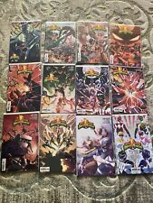 Mighty Morphin Power Rangers #0-10 +Annual Lot  Boom Studios picture