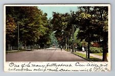 Hartford CT-Connecticut, Farmington Avenue, c1905 Antique Vintage Postcard picture