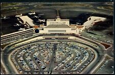 1960's San Francisco CA International Airport Terminal Vintage Postcard M1412a picture