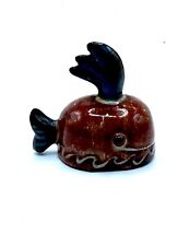 Vintage Mini Whale Bell picture