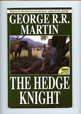 The Hedge Knight ~ George RR Martin ~ 2004 Devil's Due Publishing TPB ~ VF picture