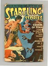 Startling Stories Pulp Mar 1941 Vol. 5 #2 GD 2.0 picture